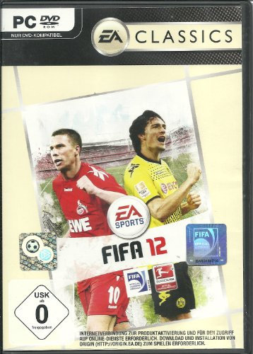 EA Classics : FIFA 12
