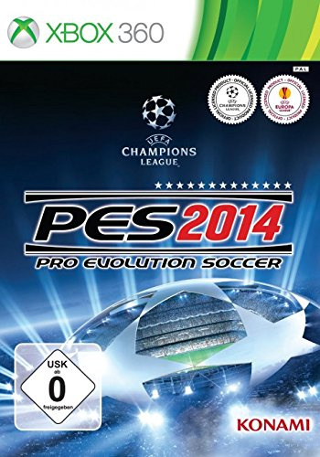 Pro Evolution Soccer 2014