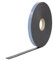 Doppelseitiges Klebeband 20mm breit 2mm stark grau 10m Rolle