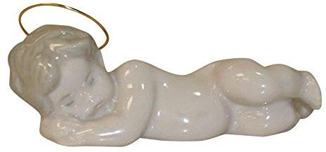 LLADRÓ Krippenfigur Jesuskind. Iii. Jesuskind. Porzellan.