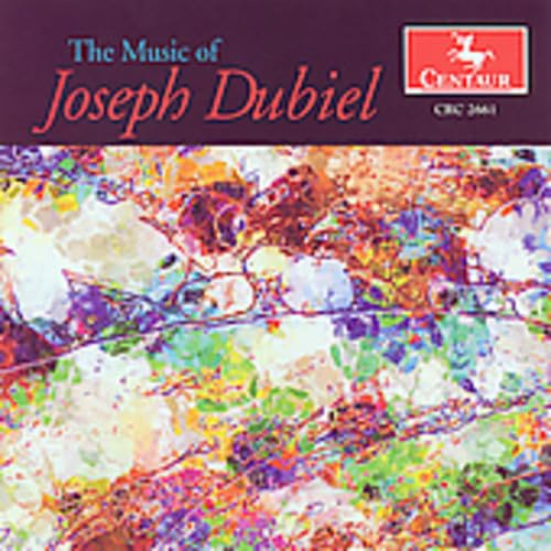 The Music of Joseph Dubiel