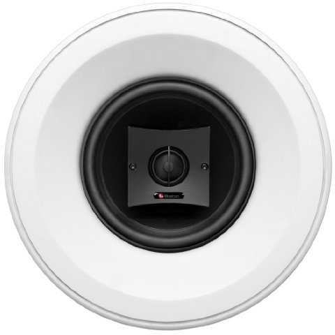 Boston Acoustics HSi 470 Blanco Altavoz - Altavoces (De 2 vías, 1.0 canales, Alámbrico, 54-20000 Hz, 8 Ω, Blanco)