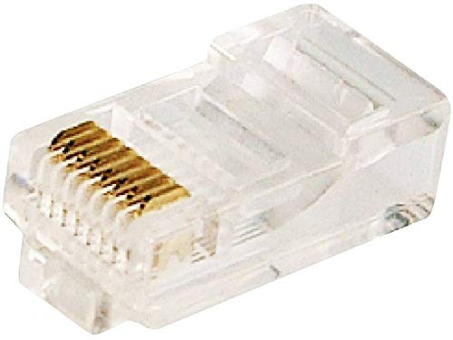 Logilink CAT 5e Modular Plugunshielded 100 Pcs, MP0002