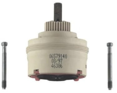 Grohe Cartuccia di Ricambio 56mm a Dischi ceramici, Multicolore, Standard