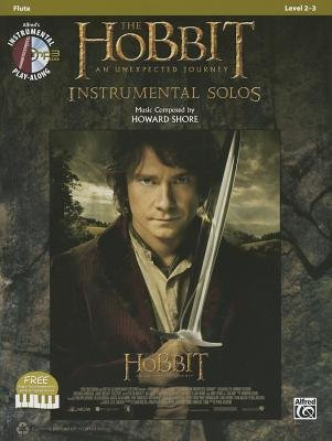[ THE HOBBIT: AN UNEXPECTED JOURNEY INSTRUMENTAL SOLOS: FLUTE [WITH CD (AUDIO)] ] The Hobbit: An Unexpected Journey Instrumental Solos: Flute [With CD (Audio)] By Shore, Howard ( Author ) Jun-2013 [ Paperback ]