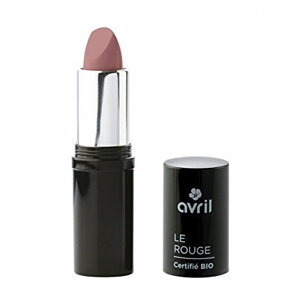 Avril Rouge à Lèvres Certifié Bio Rose Poupée 3,5 g