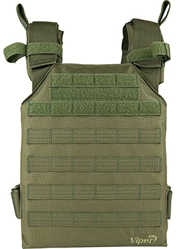 Viper TACTICAL Molle Tactical Elite Carrier Green