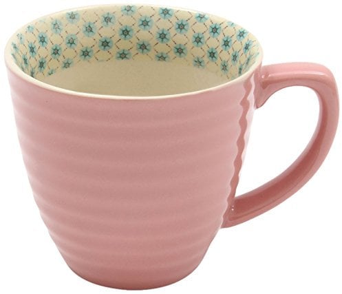 ECP Design Paisley Mug Pink