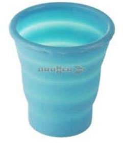 Brunner Glass Fold-Away 20cl (blue)