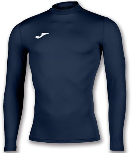 Joma Academy T-Shirt Thermique pour Enfant, Bleu Marine, 4XS-3XS