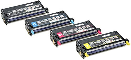 Epson S051125 Toner mit hoher Kapazität für AcuLaser C3800 magenta