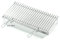 OMPAGRILL GRATICOLA ACCIAIO PIEDINI 80x45 OMPAGRILL