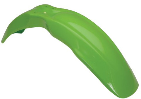 Acerbis Kotflügel vorne für Kawasaki – Grün (2040320006), Einheitsgröße