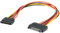 Roline Cable alargador de Corriente SATA, 30 cm
