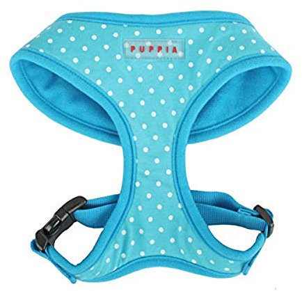 Dotty Harness A, Farbe: Hellblau, Grösse: L