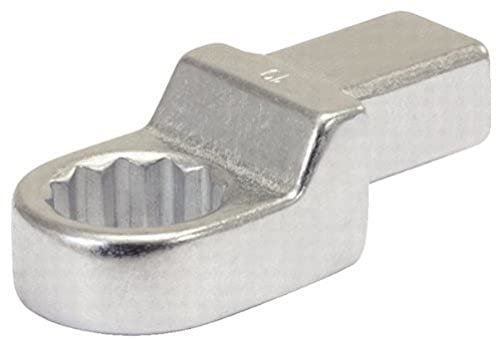 KS Tools 516.2419 14x18mm Einsteck-Ringschlüssel, 19mm