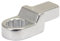 KS Tools 516.2419 14x18mm Einsteck-Ringschlüssel, 19mm