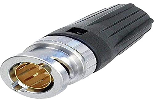 Neutrik NBNC75BTU11 NBNC75BTU11 BNC-Steckverbinder Stecker, gerade 75 1 pc(s)