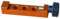 Geoptik 30A073 Losmandy Morsetto, Piccolo, Arancione/Nero