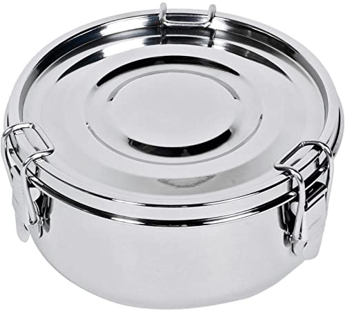 Relags Basic Nature Edelstahl Essensbehälter Food Container 1500ml