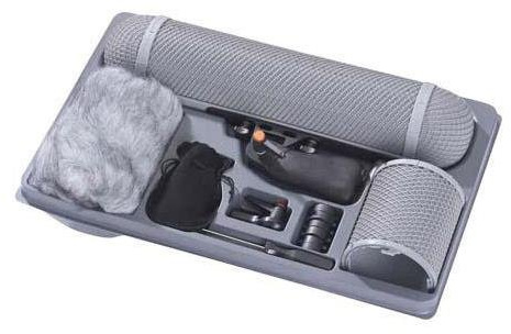 FULL WINDSHIELD 7 KIT -LARGE MODULAR SUSPENSION