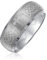 Personalisierte Unisex Paare Irische Wikinger Keltische Unendlichkeit Geätzte Irische Keltische Knoten Maltase Kreuz Eheringe Titanium Breit Für Männer Frauen Matte Silber Ton 8 Mm Personalisierbar