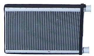 NRF 54207 Wärmetauscher, Innenraumheizung