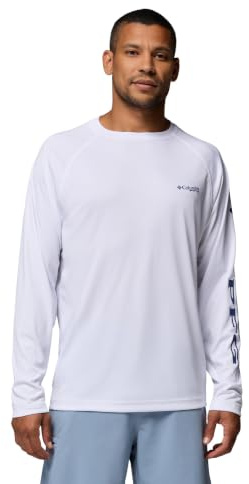 Columbia Men's PFG Terminal Tackle Long Sleeve Fishing Shirt