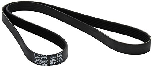 Metzger 6PK1472 DAYCO Keilrippenriemen