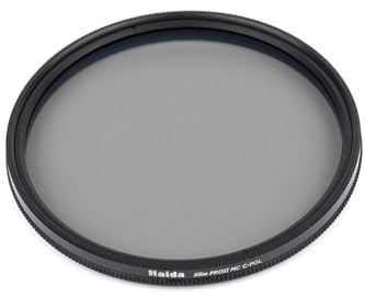 Haida PROII MC C-POL Slim - Filtro polarizzatore circolare, 52 mm