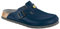 BIRKENSTOCK Damen Clogs Boston ESD Blau schmales Fußbett39