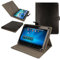 TECHGEAR® [Stellar (10) Étui Universel pour Tablettes Toshiba Encore 2 10 Pouces [WT10-A-102] - Housse de Protection avec Stand de Visualisation (NOIR)