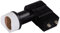 Thomson Universal-Twin-LNB ANT4244 (HDTV, 0,3 dB, Wetterschutz) schwarz