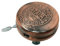 Campanello ATALA Bronzo Manubrio Bici Olanda - Epoca - Bacchetta - R - Vintage