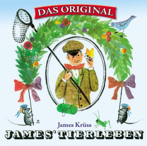 James' Tierleben, Das Original,1 Audio-CD