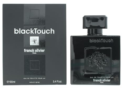 Franck Olivier Black Touch EdT für Ihn 100ml