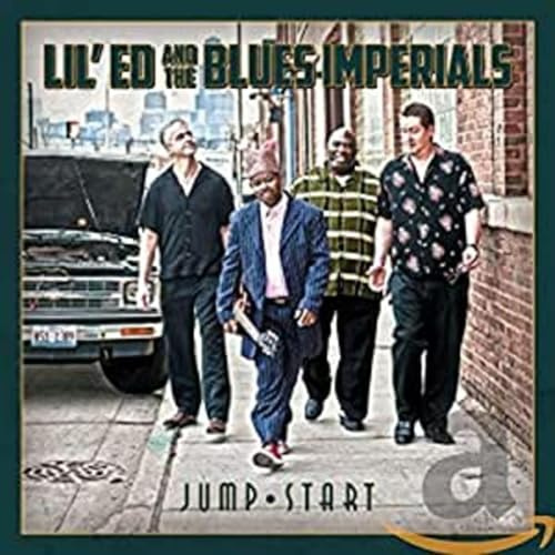 ALLIGATOR RECORDS AL 4949 02