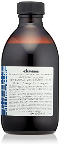 Davines Dav Alchemic System Silver Shampoo, 280 ml