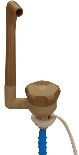 Novo Comet Single Tap Caravan Motorhome Switched