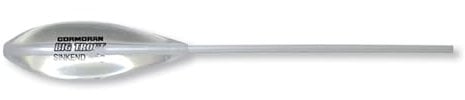 Cormoran Big Trout Sbirolino langsam sinkend transp. 15g SB1