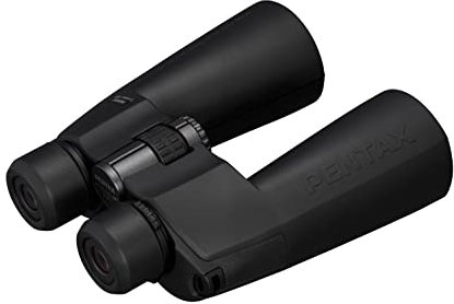 Pentax Sp 20X60 Wp Bak 4 Porro Fernglas (195 mm, 224 mm, 85 mm, 1,4 kg), schwarz