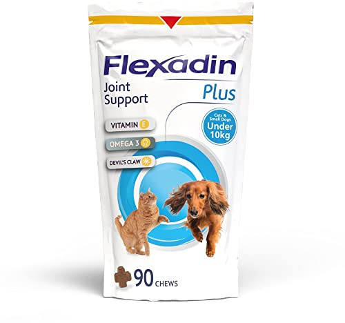 Flexadin Plus Mini (bis 10 kg) - 90 Brocken