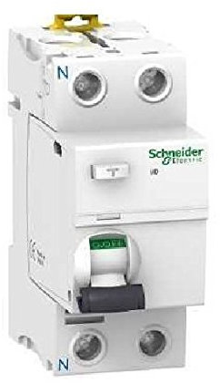 Schneider Electric SC5SHN0323162 Interrupteur différentiel 63 ampères 30 ma type ac