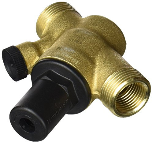 Honeywell d04fm-1/2 A – Pressure Reducer Valve for Water Up to 70 ℃