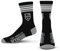 For Bare Feet Herren Socken NHL 4 Stripe Deuce Crew Winnipeg Jets, Größe L (36-47)