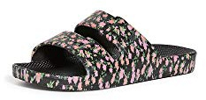 Freedom Moses-Women's Open Toe Slide Sandal
