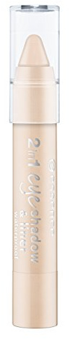 essence - Lidschatten & Eyeliner - 2in1 eyeshadow & liner 03 - light me up