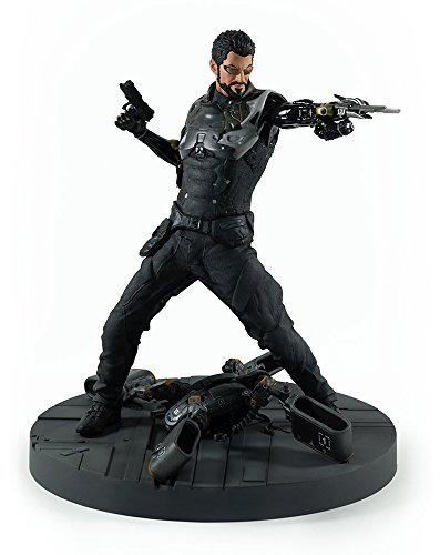 Deus Ex: Mankind Divided Statue Adam Jensen