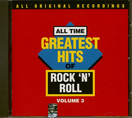 All Time G.H. Of Rock N Roll 3 / Various