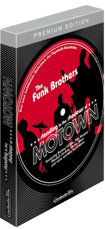 Standing in the Shadows of Motown (Premium Edition) [2 DVDs]